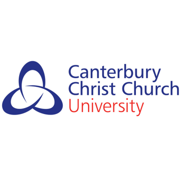 Canterbury Christ Church University logo