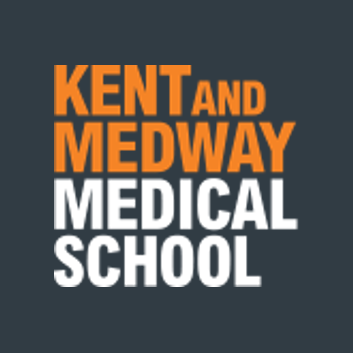 Kent and Medway Medical School logo