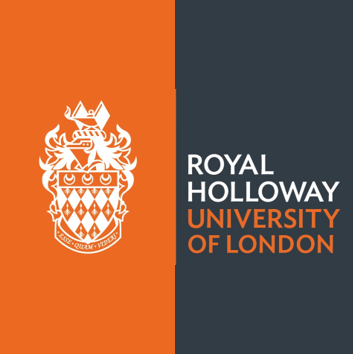 Royal Holloway University of London logo