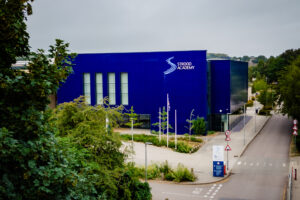 Leigh Academy Strood building