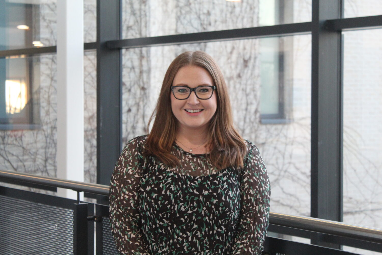 Photo of Mrs Gabby West, Assistant Principal at Leigh Academy Strood.