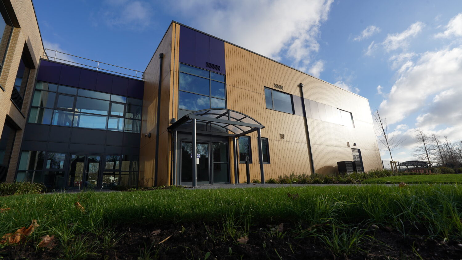The Endeavour Centre SRP Building